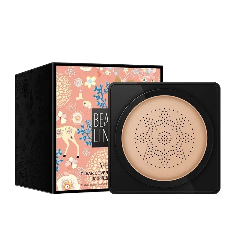 Bb Cushion Korean - VENZEN BB وسادة هوائية CC كريم
