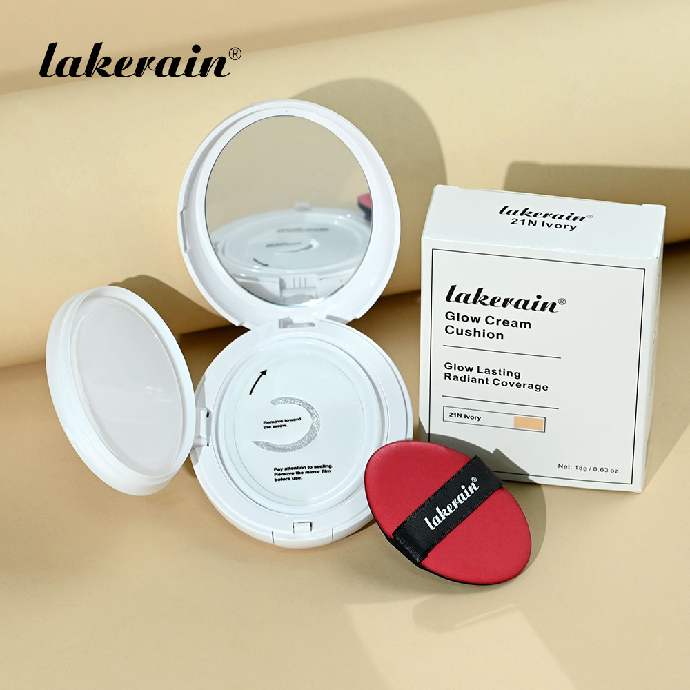 Bb Cushion Korean - كريم أساس كوري خفيف الوزن مع
