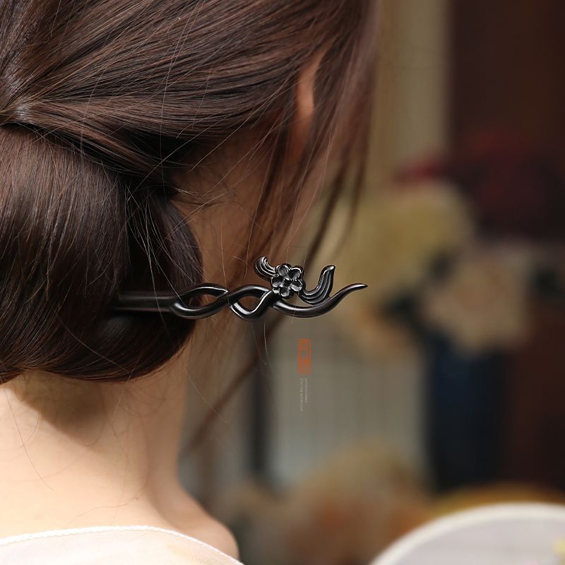النمط الصيني الشعر عصا الحد ال - مراجعة Hanbok Hair Pin وسعره