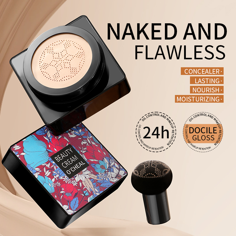كريم أساس سحري من CC كريم أساس - مراجعة Bb Cushion Korean وسعره