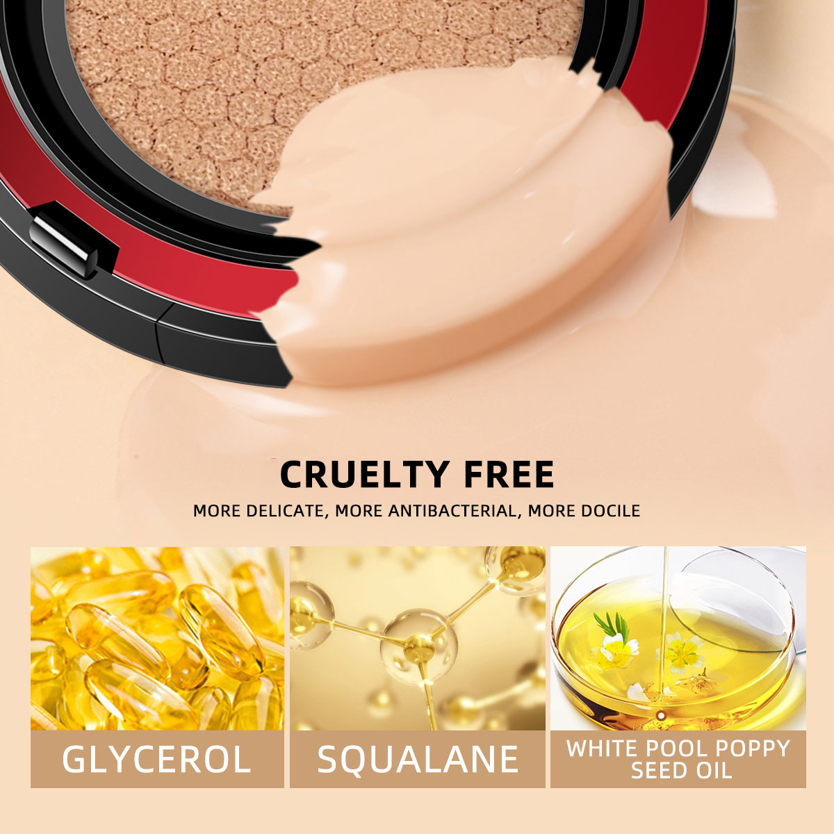 كريم أساس بي بي على الطراز الك - مراجعة Bb Cushion Korean وسعره