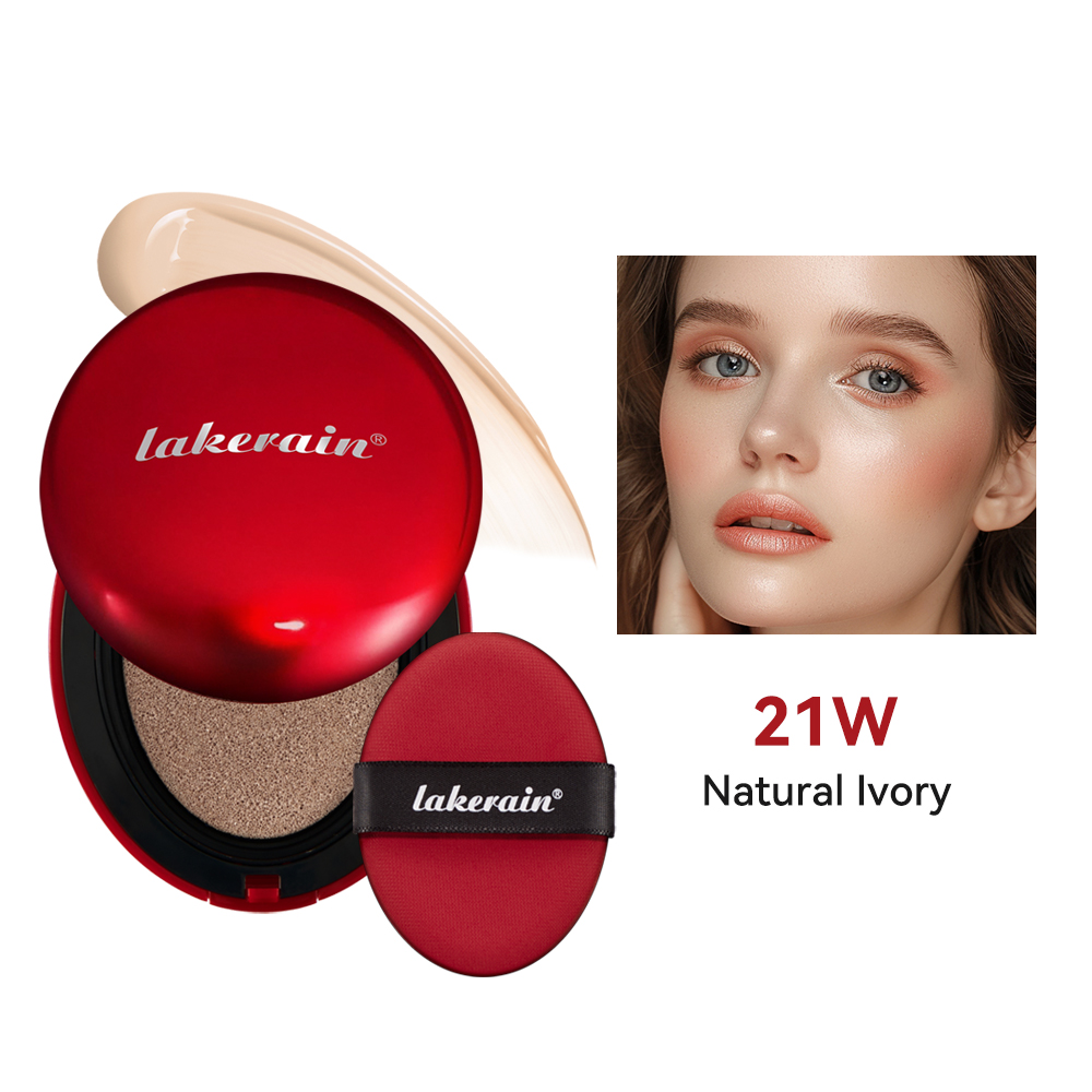 Lakerain وسادة هوائية ترطيب ال - مراجعة Bb Cushion Korean وسعره