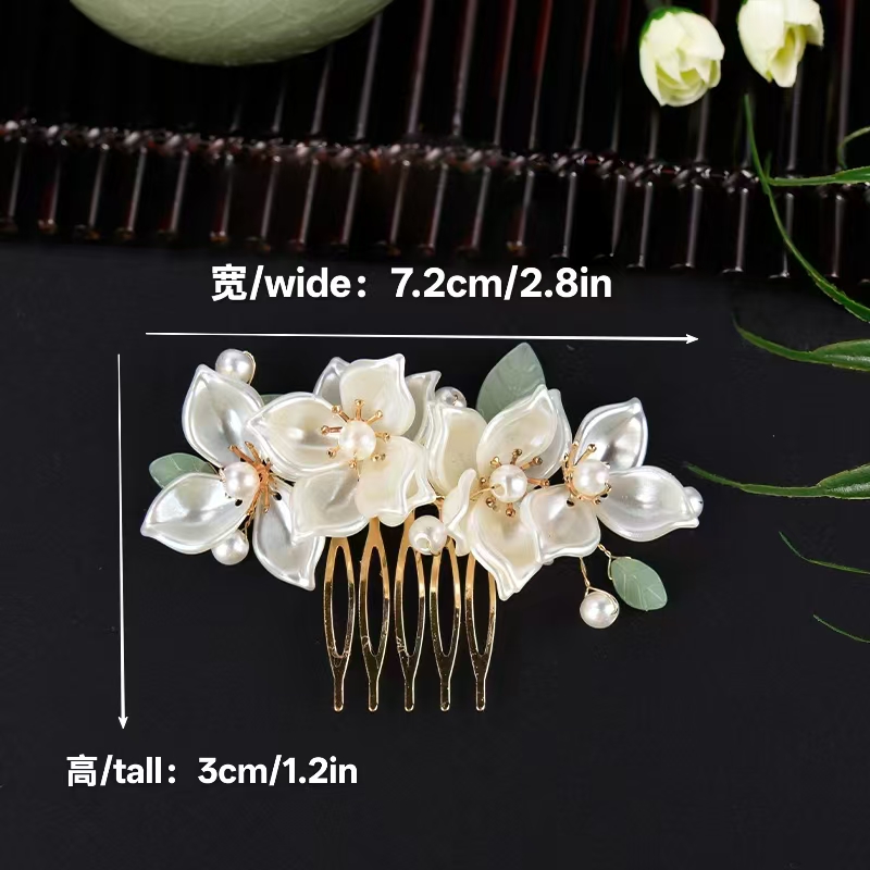 طقم إكسسوارات شعر على الطراز ا - مراجعة Hanbok Hair Pin وسعره