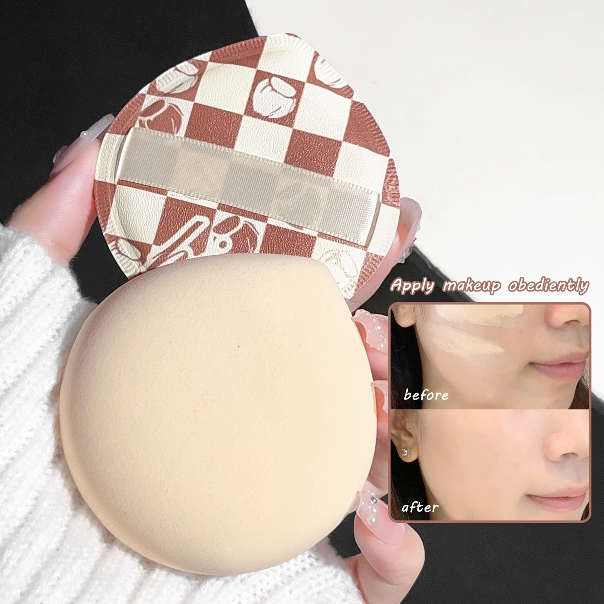 مجموعة كريم أساس مكياج جاف ورط - مراجعة Bb Cushion Korean وسعره