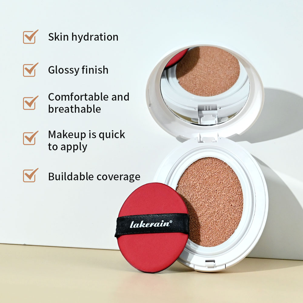 كريم أساس كوري خفيف الوزن مع ت - مراجعة Bb Cushion Korean وسعره