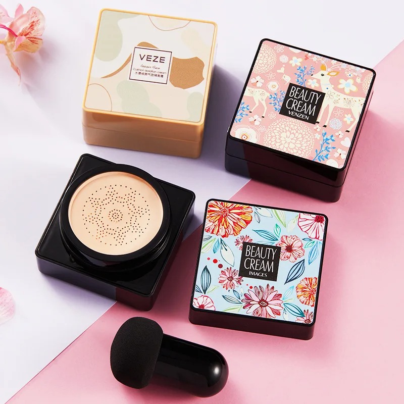 كريم أساس بي بي و سي سي بوسادة - مراجعة Bb Cushion Korean وسعره